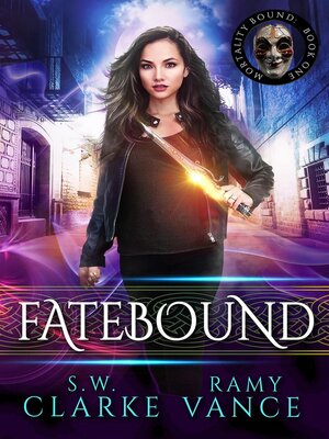 cover image of Fatebound